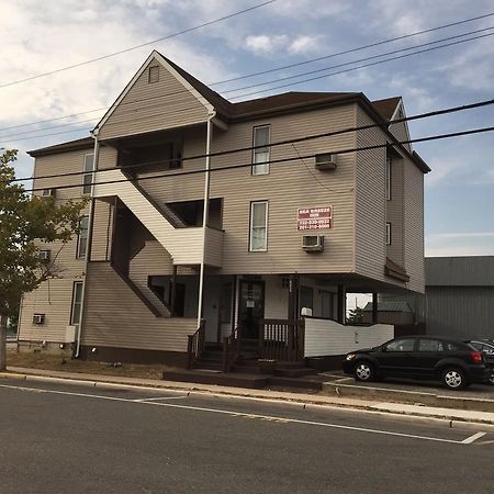 Hotel Charlee Sea Breeze Beach-Suites Seaside Heights Eksteriør bilde