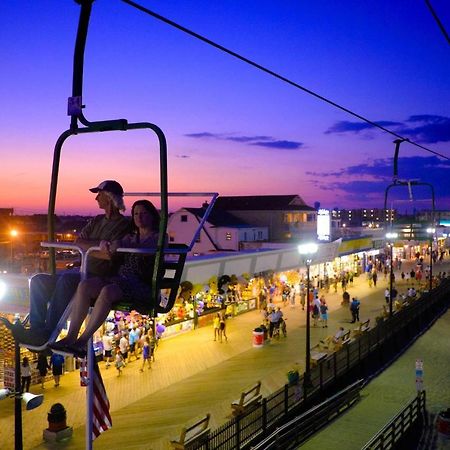 Hotel Charlee Sea Breeze Beach-Suites Seaside Heights Eksteriør bilde