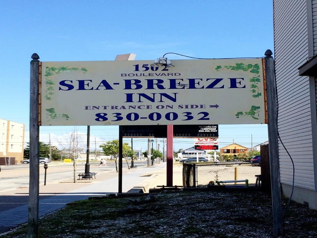 Hotel Charlee Sea Breeze Beach-Suites Seaside Heights Rom bilde