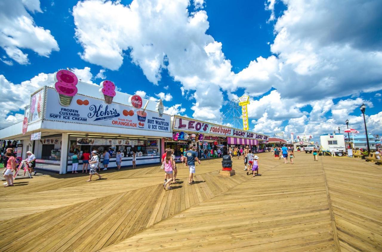 Hotel Charlee Sea Breeze Beach-Suites Seaside Heights Eksteriør bilde